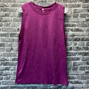 lululemon athletica Purple Women's Top